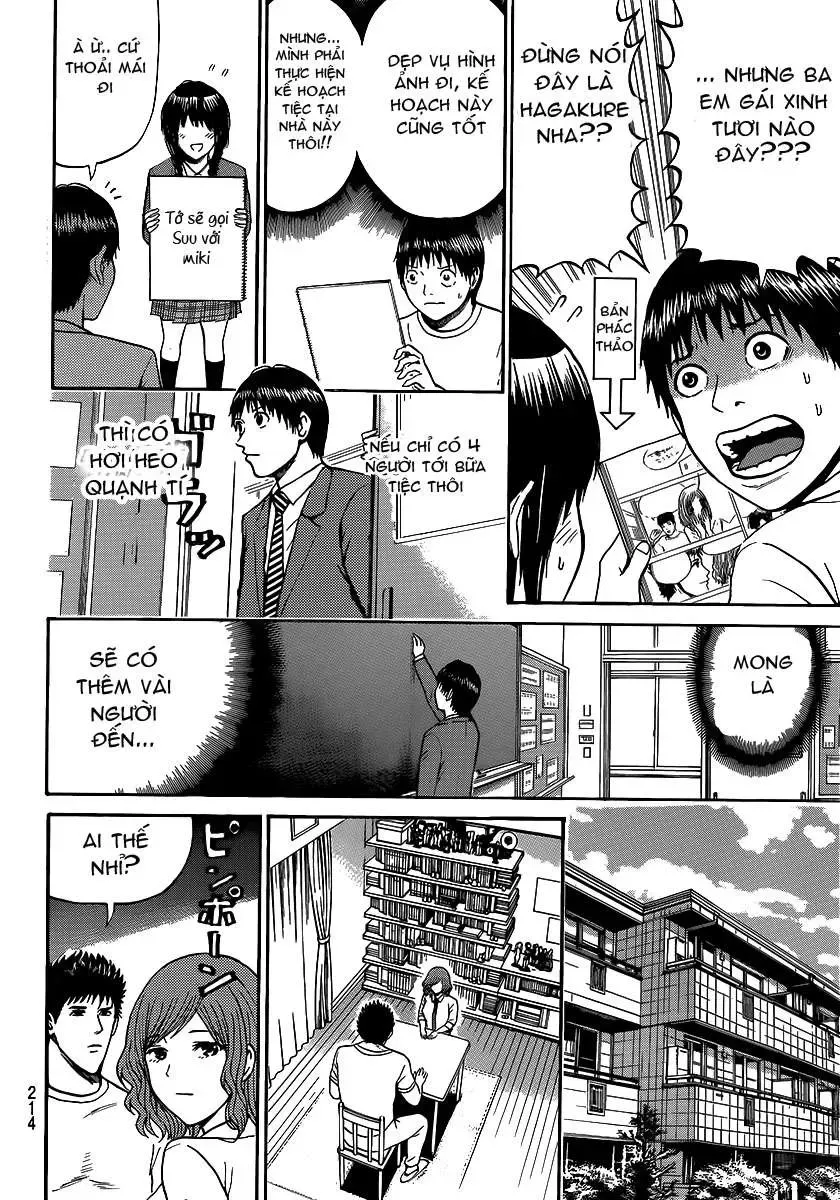 Wagatsuma-San Wa Ore No Yome Chapter 45 - 15