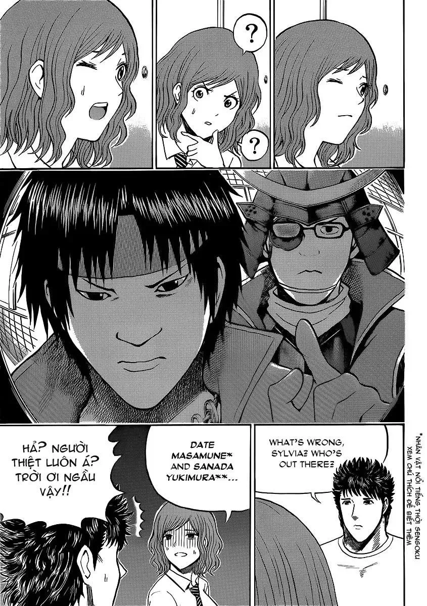 Wagatsuma-San Wa Ore No Yome Chapter 45 - 16