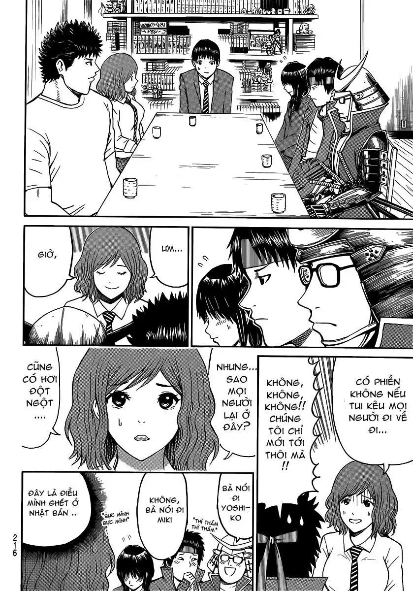 Wagatsuma-San Wa Ore No Yome Chapter 45 - 17