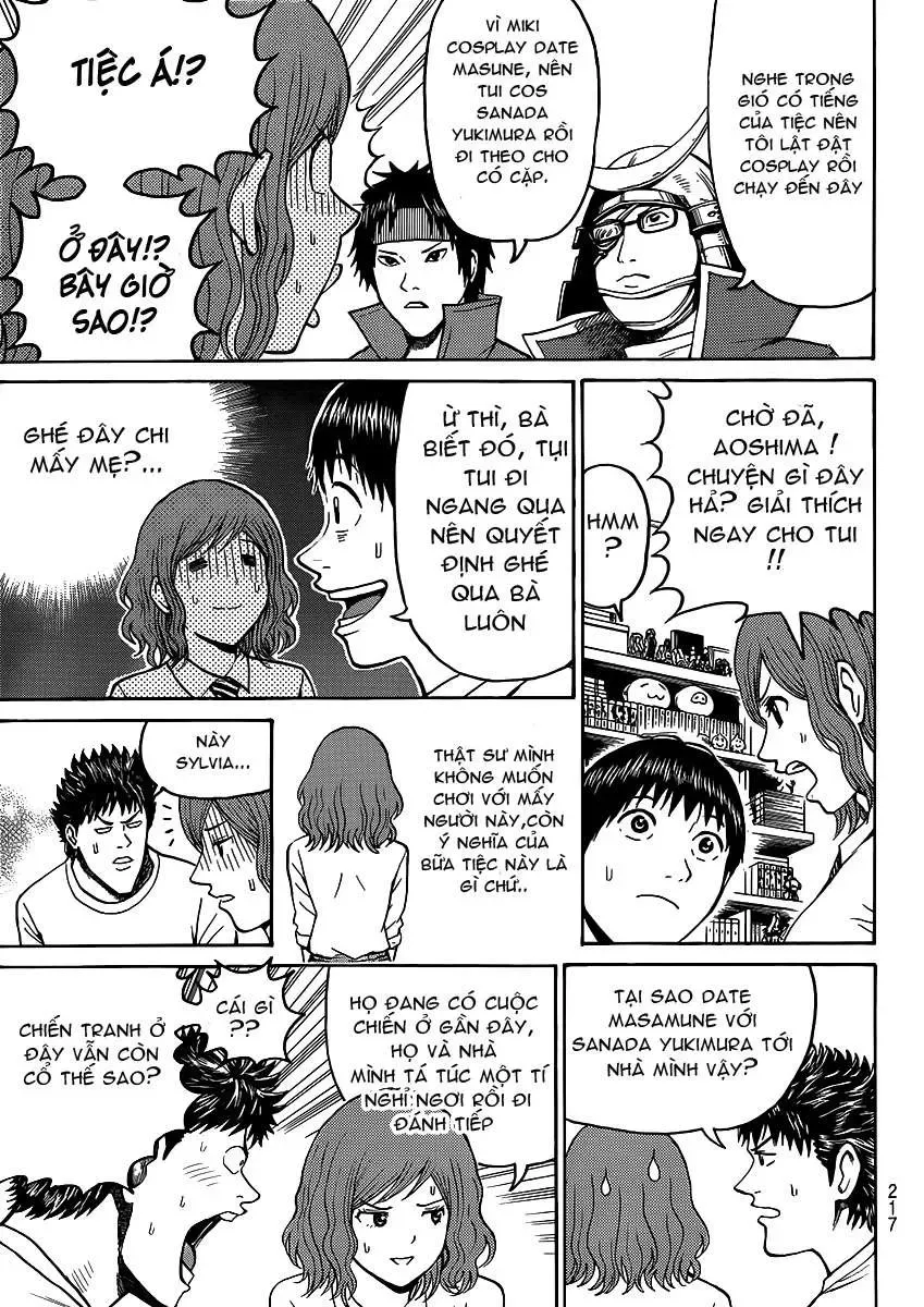 Wagatsuma-San Wa Ore No Yome Chapter 45 - 18