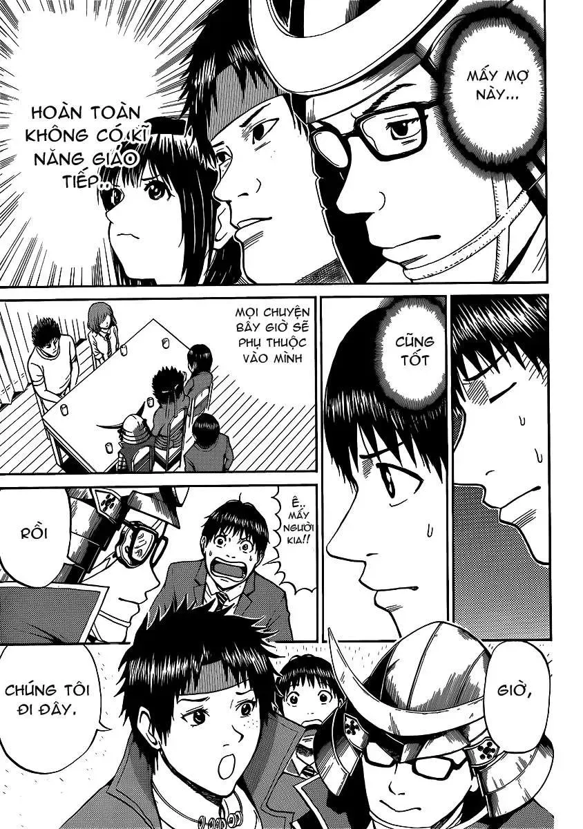 Wagatsuma-San Wa Ore No Yome Chapter 45 - 20