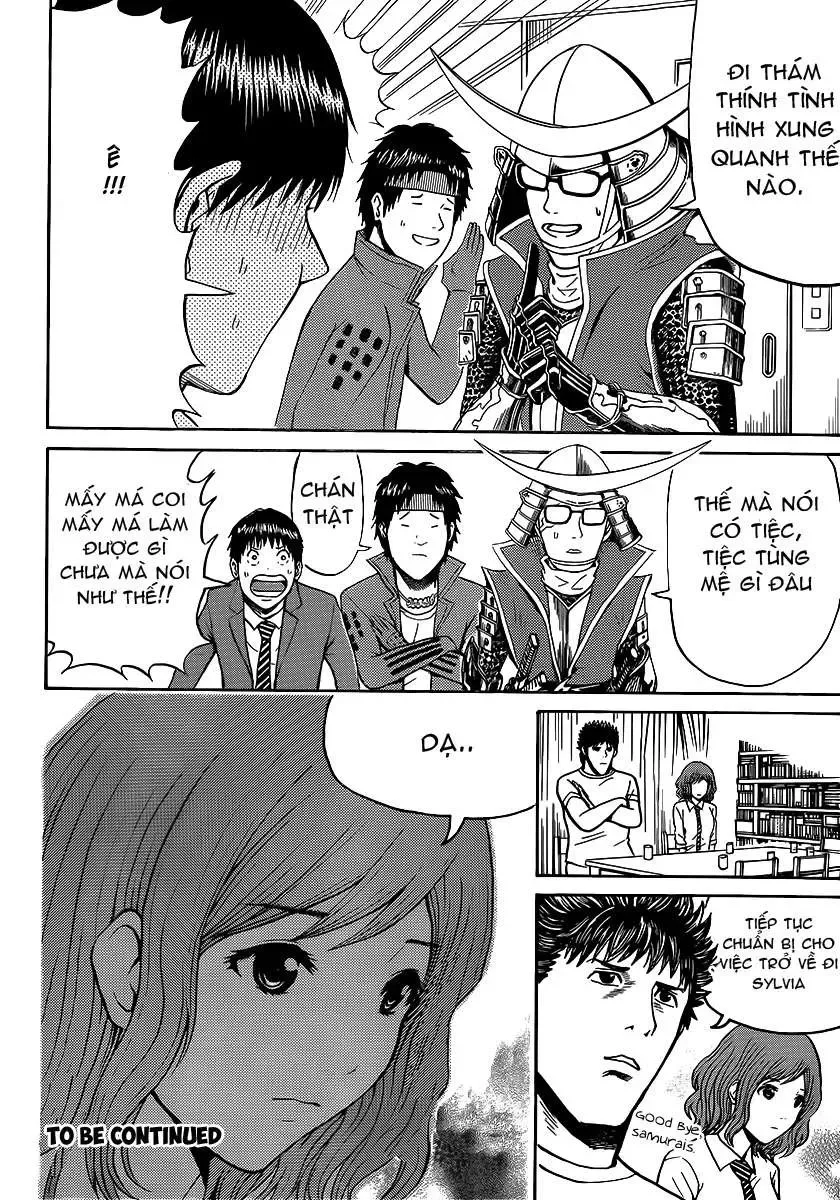 Wagatsuma-San Wa Ore No Yome Chapter 45 - 21