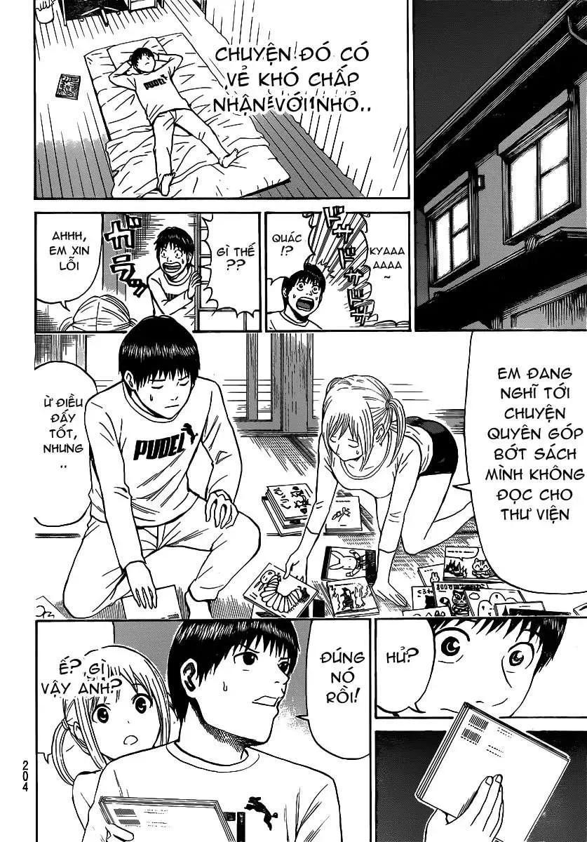 Wagatsuma-San Wa Ore No Yome Chapter 45 - 5