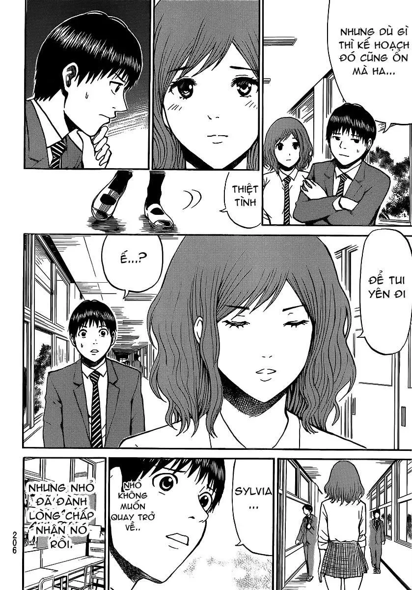 Wagatsuma-San Wa Ore No Yome Chapter 45 - 7