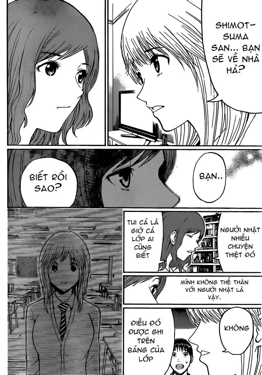 Wagatsuma-San Wa Ore No Yome Chapter 46 - 17