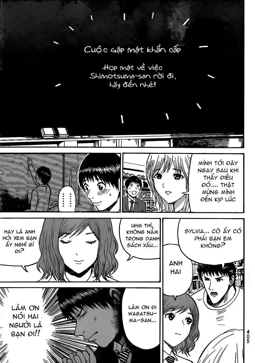 Wagatsuma-San Wa Ore No Yome Chapter 46 - 18