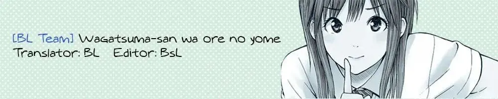 Wagatsuma-San Wa Ore No Yome Chapter 46 - 3