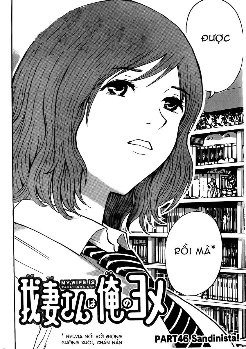 Wagatsuma-San Wa Ore No Yome Chapter 46 - 5