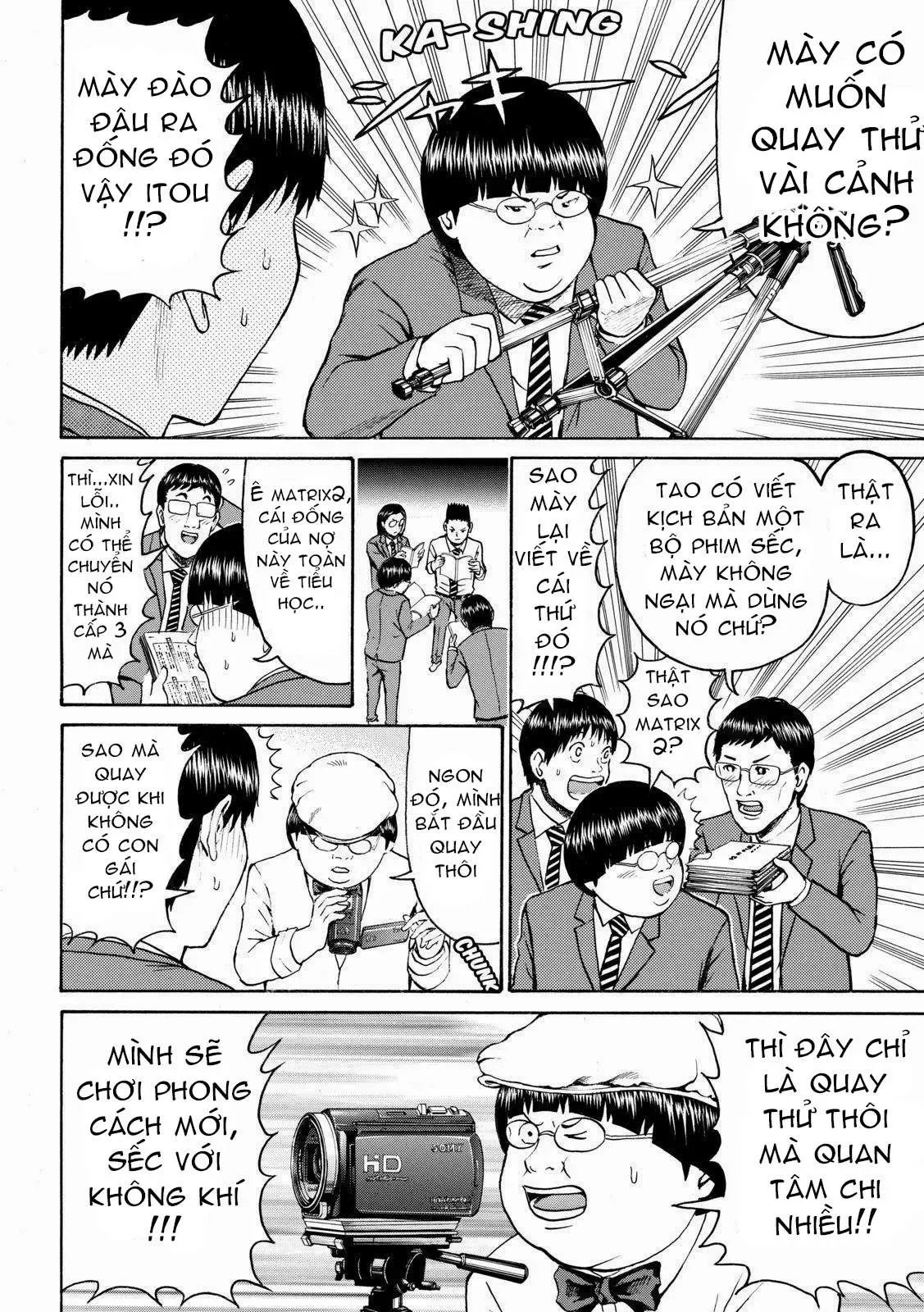 Wagatsuma-San Wa Ore No Yome Chapter 47 - 14