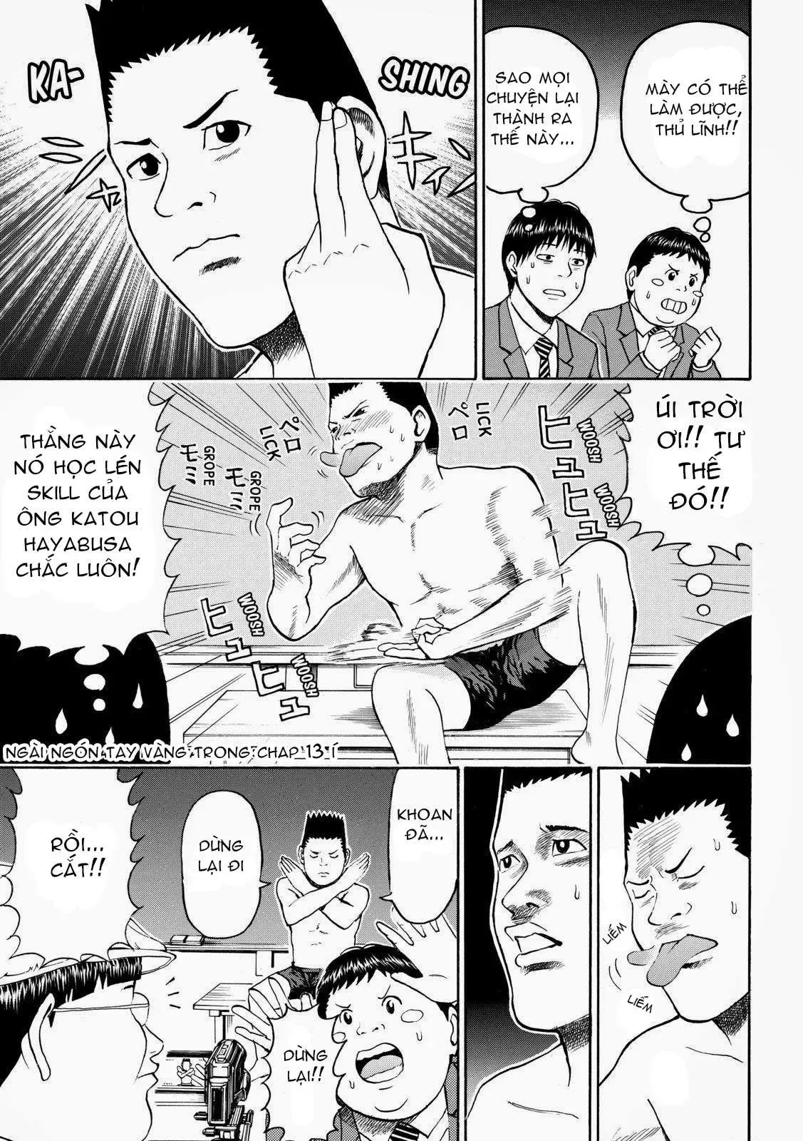 Wagatsuma-San Wa Ore No Yome Chapter 47 - 17