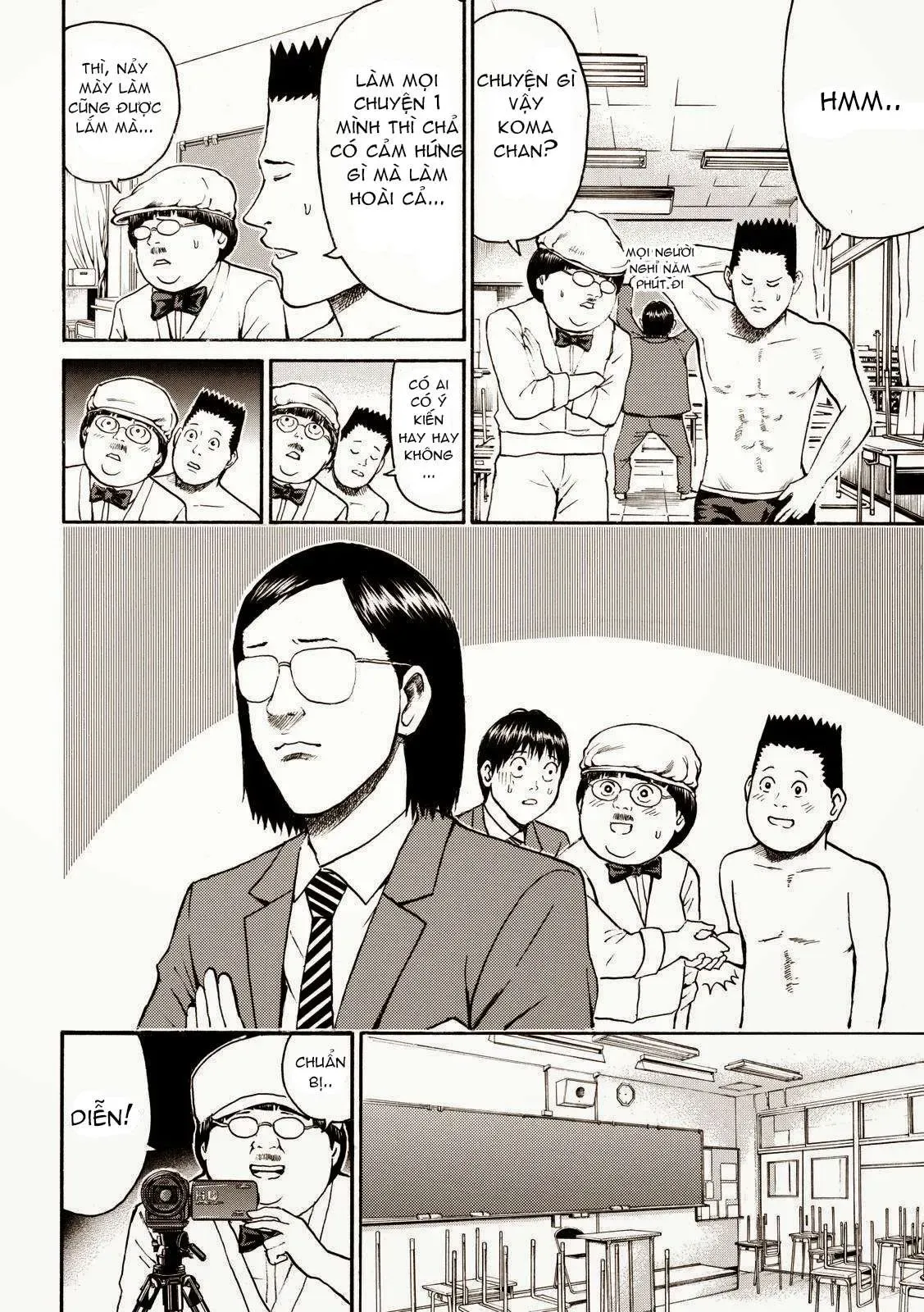 Wagatsuma-San Wa Ore No Yome Chapter 47 - 18