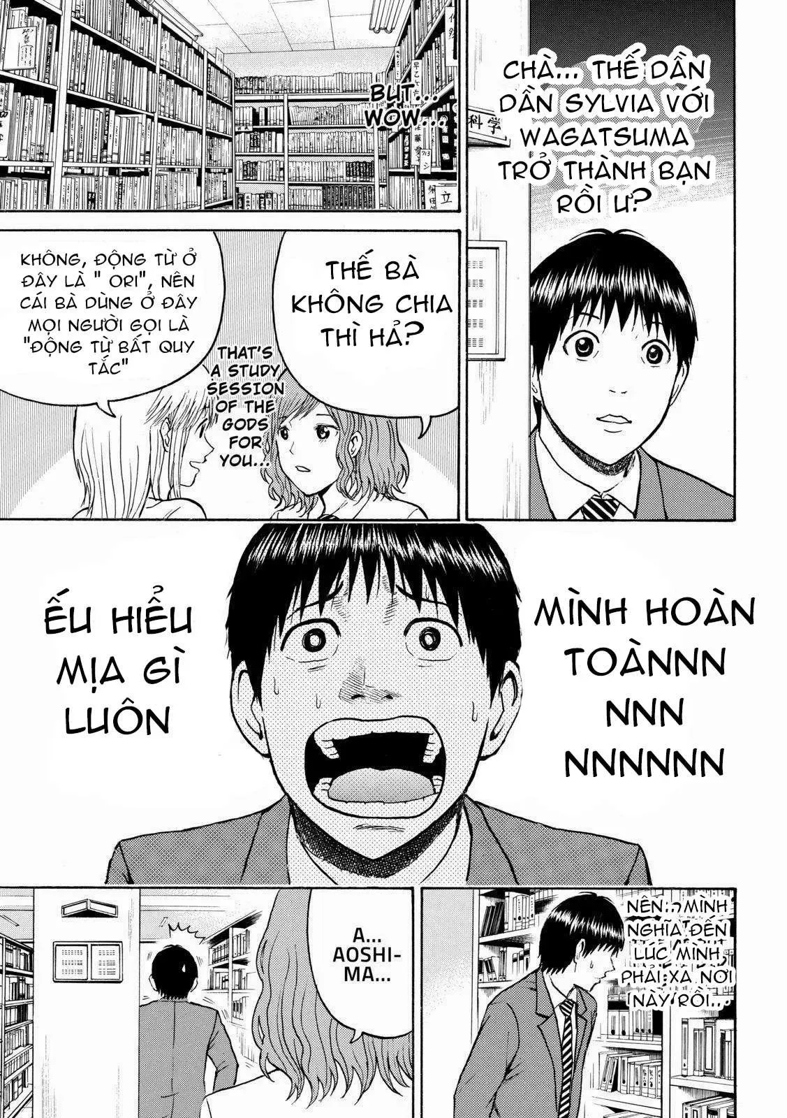 Wagatsuma-San Wa Ore No Yome Chapter 48 - 13