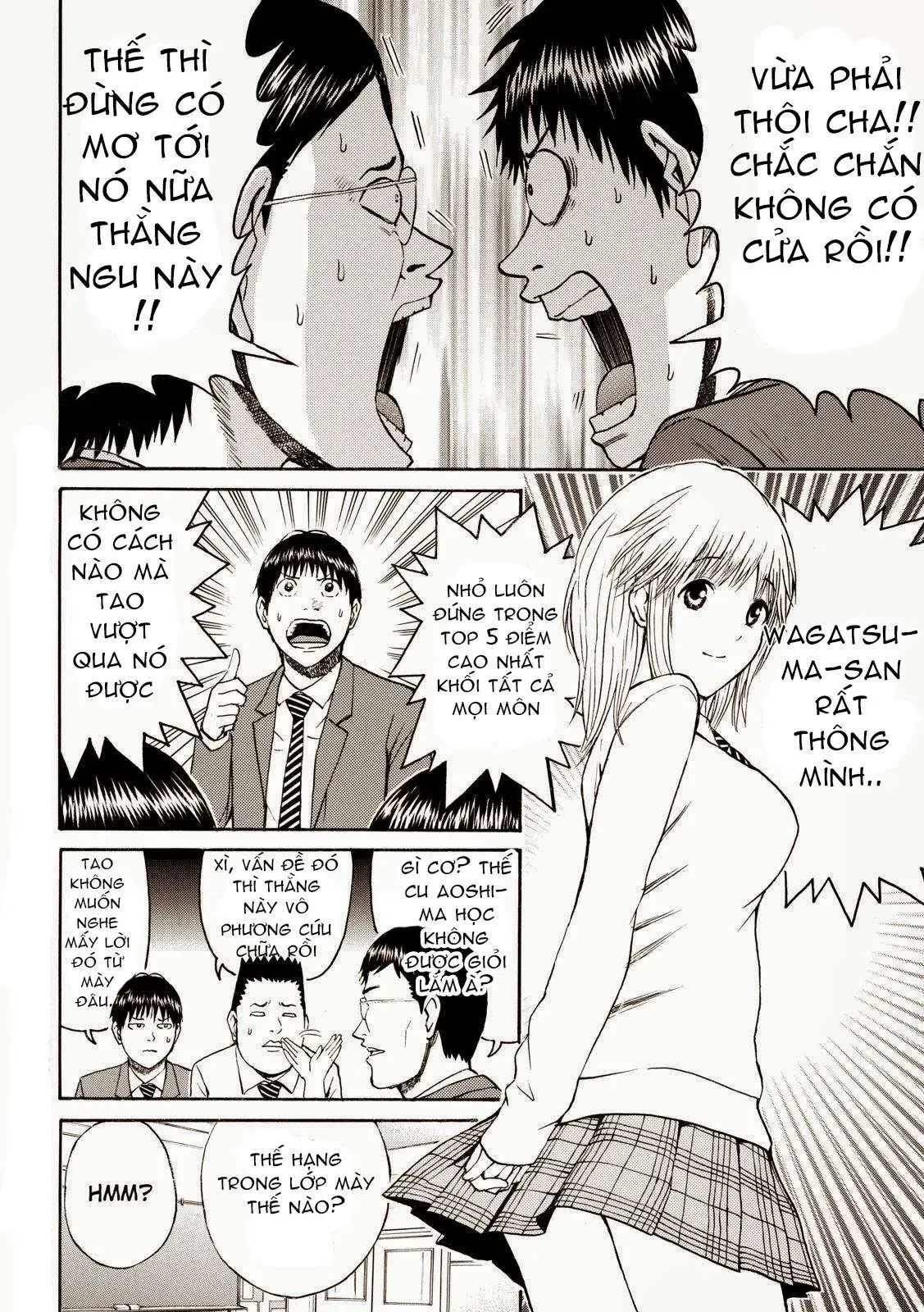 Wagatsuma-San Wa Ore No Yome Chapter 48 - 6