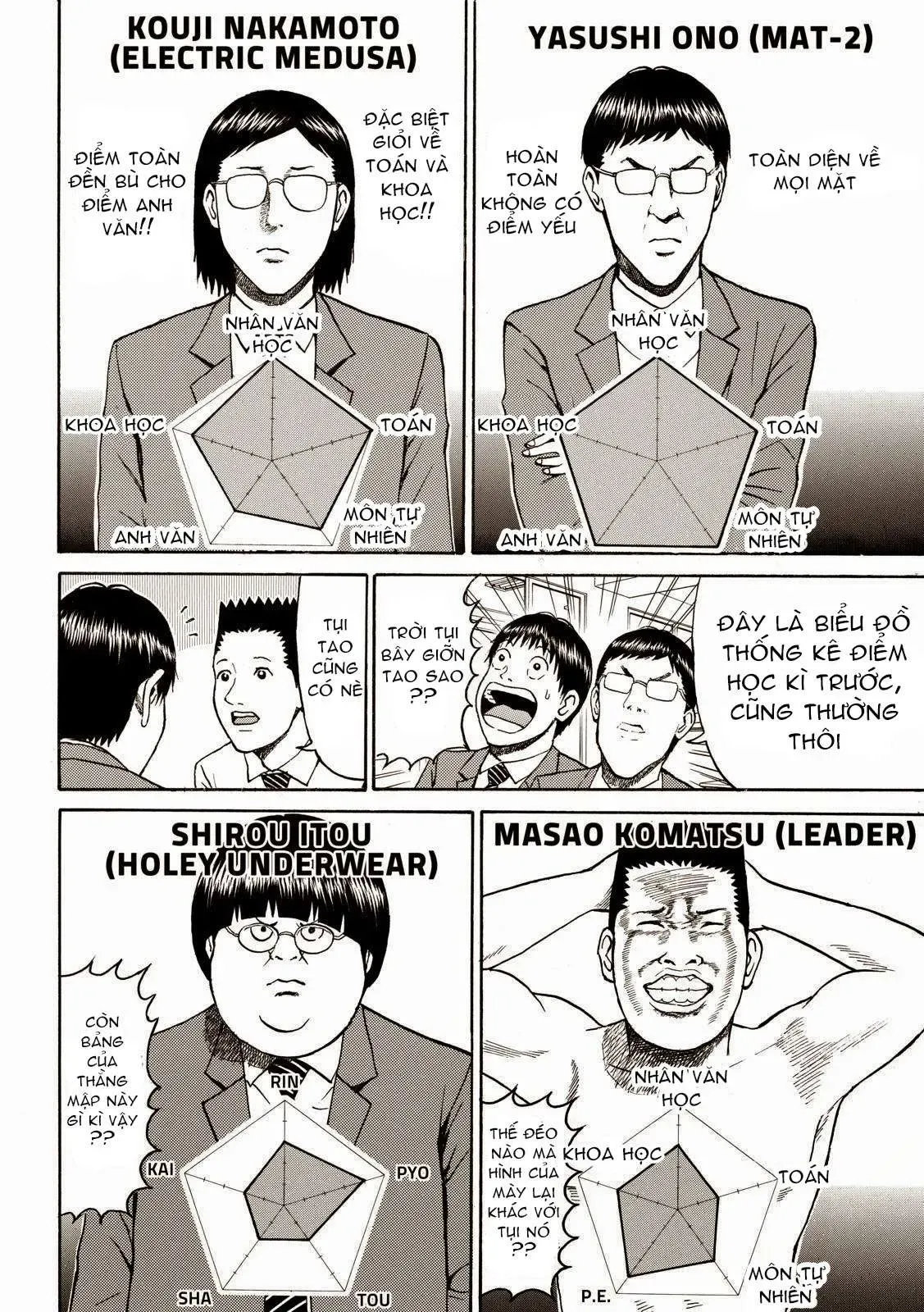 Wagatsuma-San Wa Ore No Yome Chapter 48 - 8