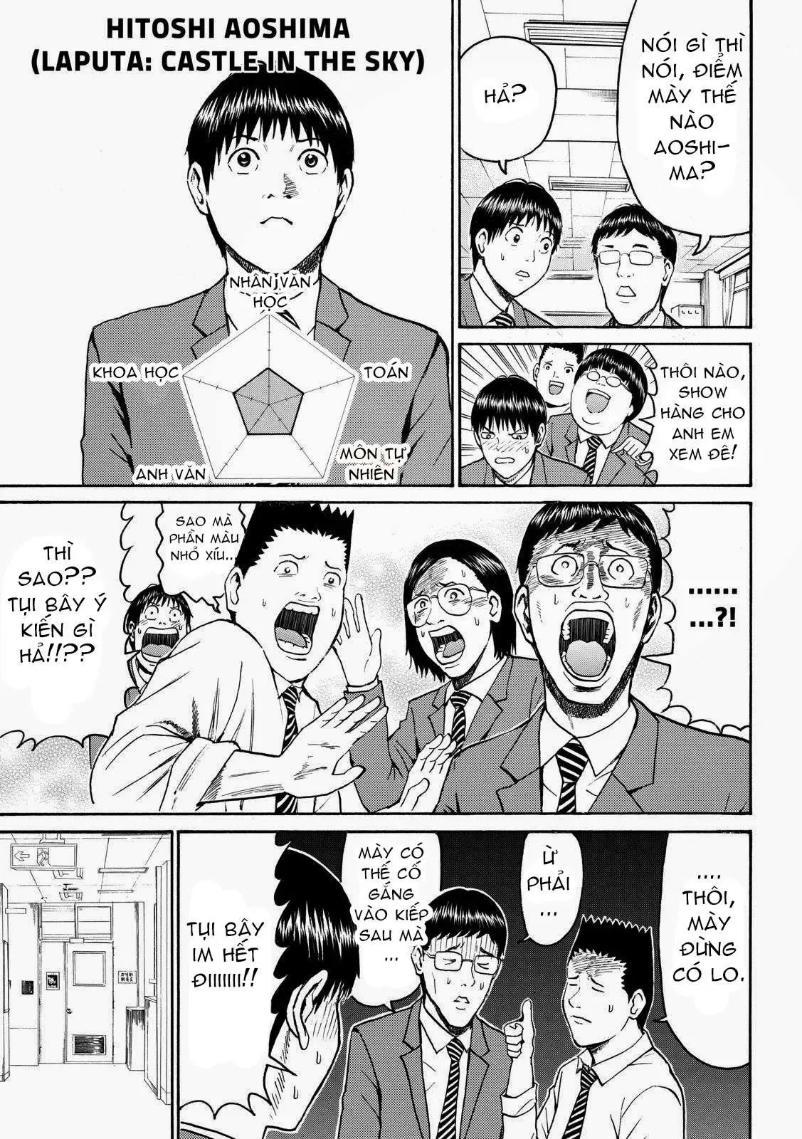 Wagatsuma-San Wa Ore No Yome Chapter 48 - 9