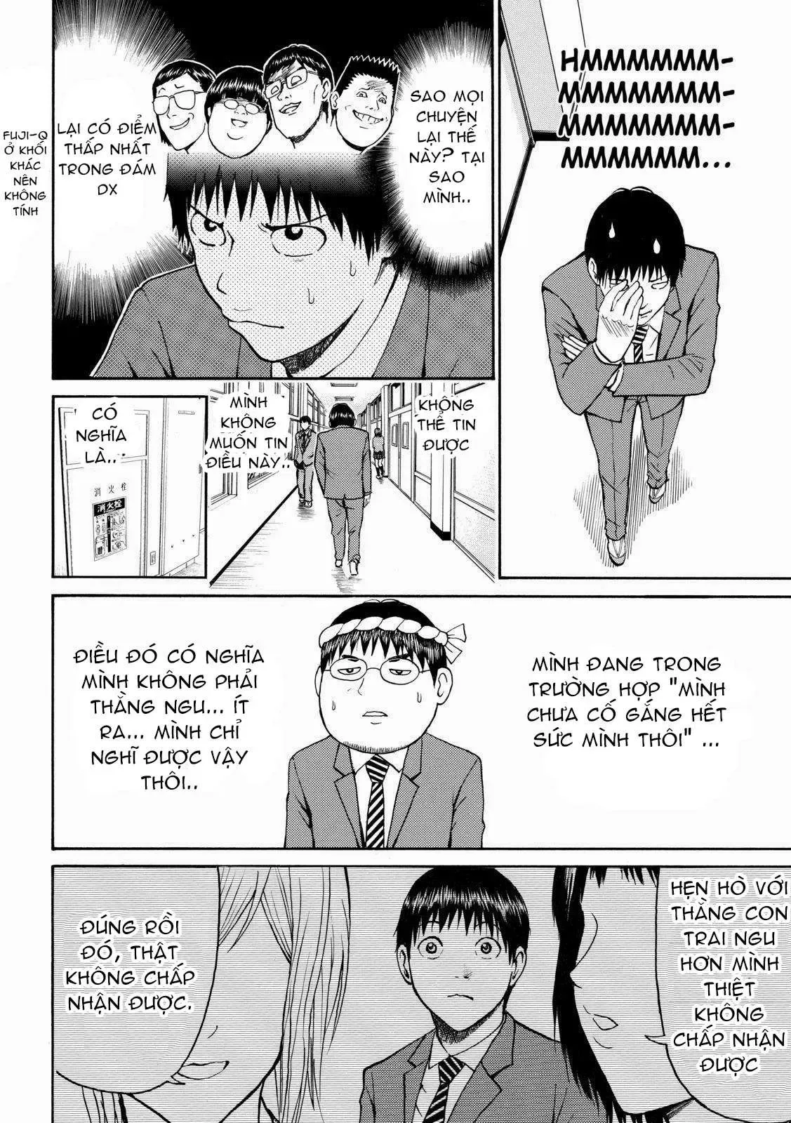 Wagatsuma-San Wa Ore No Yome Chapter 48 - 10