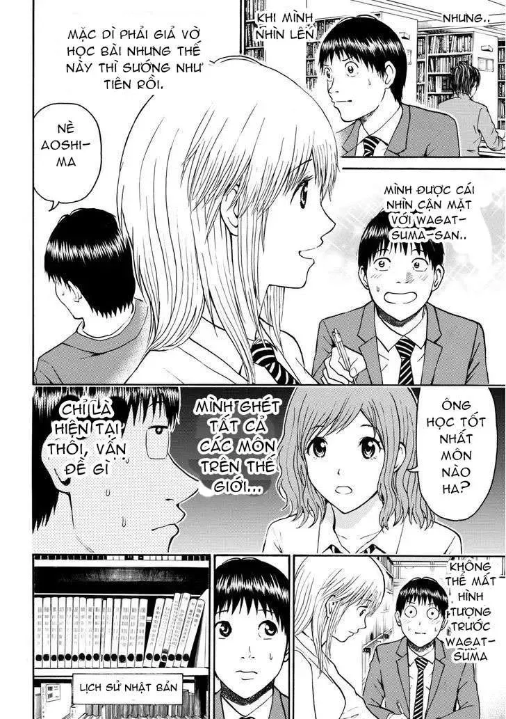 Wagatsuma-San Wa Ore No Yome Chapter 49 - 8