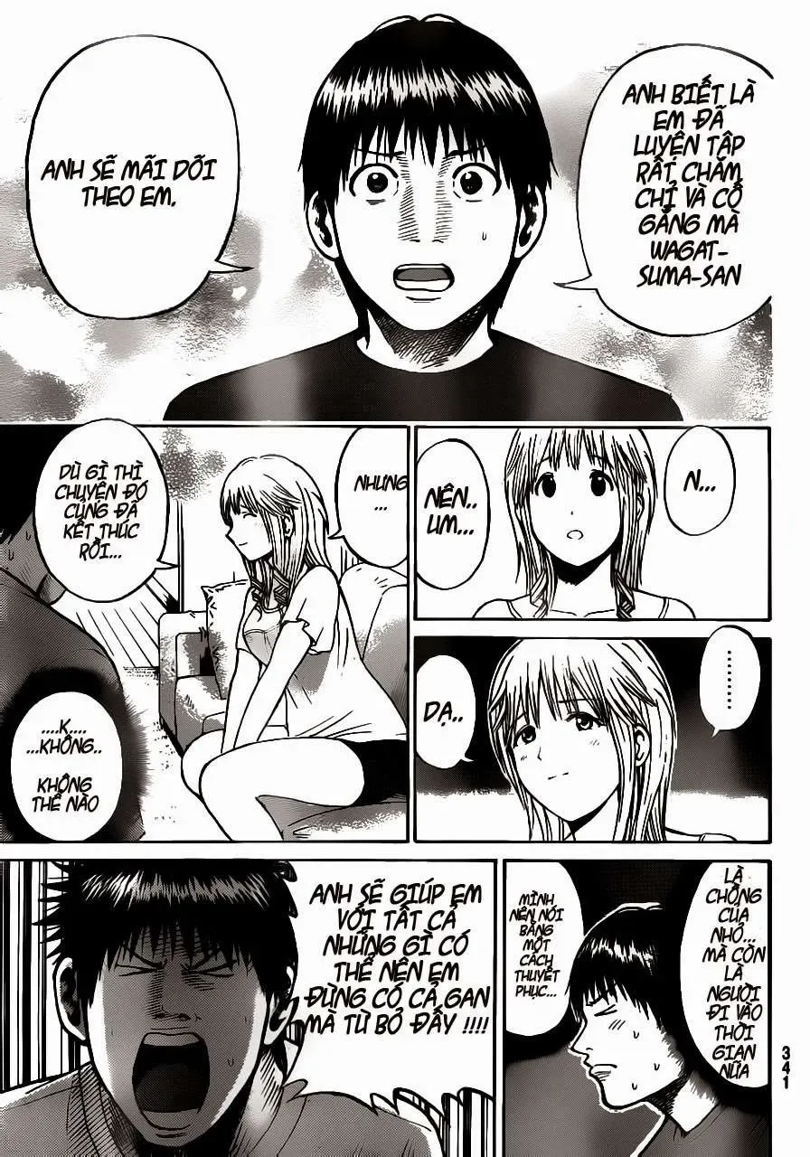 Wagatsuma-San Wa Ore No Yome Chapter 5 - 21