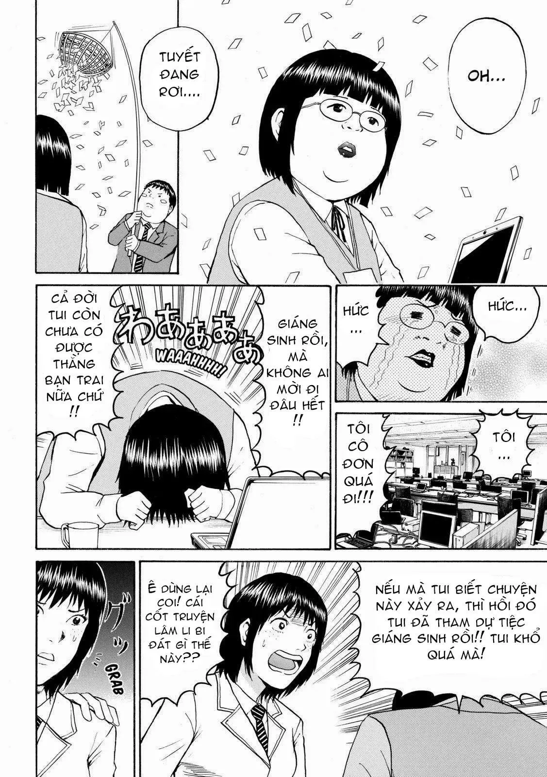 Wagatsuma-San Wa Ore No Yome Chapter 50 - 14