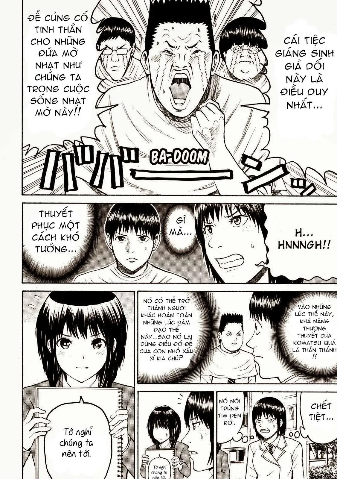 Wagatsuma-San Wa Ore No Yome Chapter 50 - 16