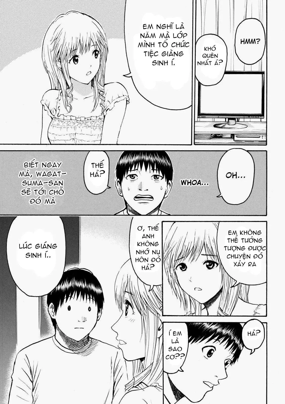 Wagatsuma-San Wa Ore No Yome Chapter 50 - 19