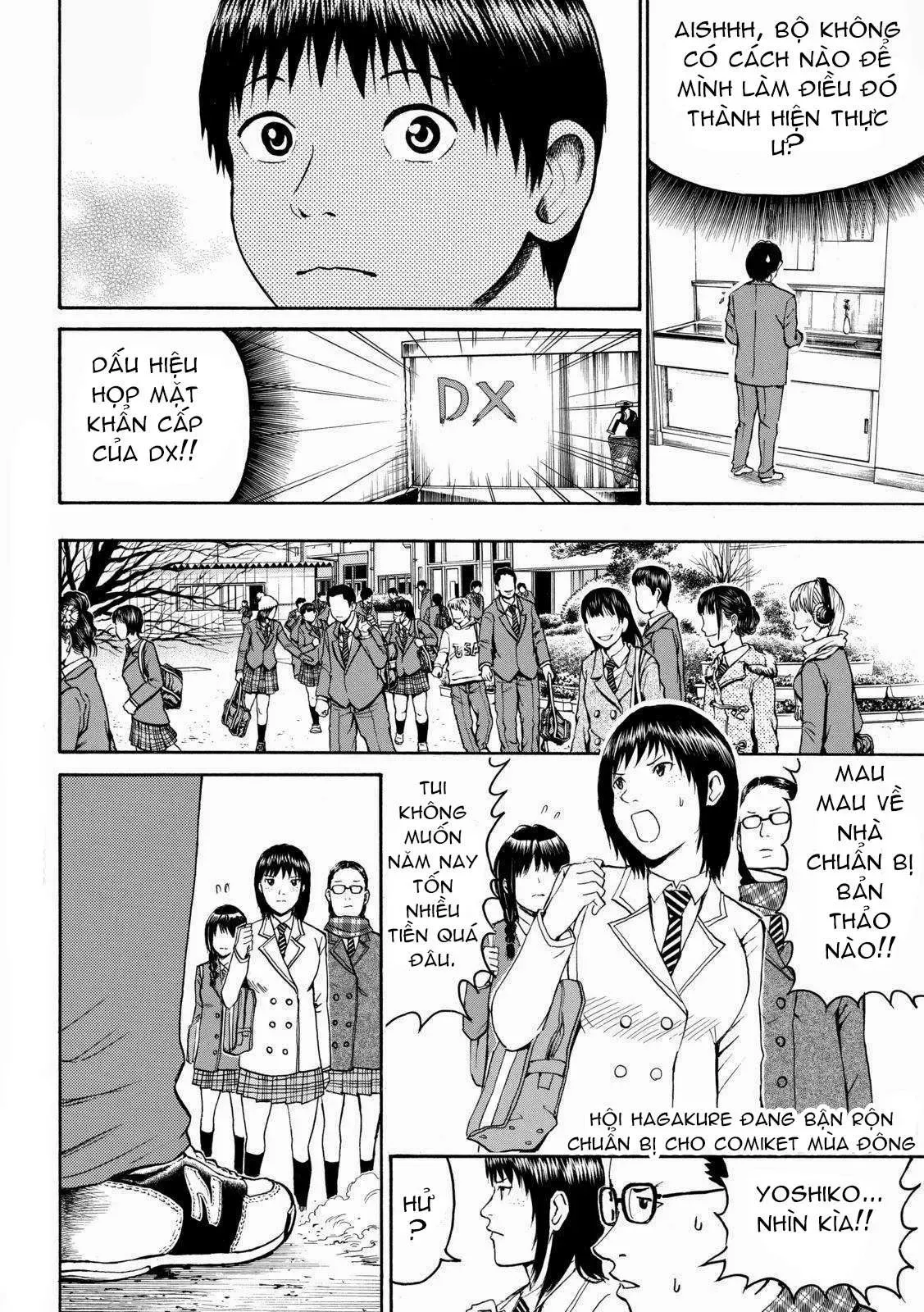 Wagatsuma-San Wa Ore No Yome Chapter 50 - 6