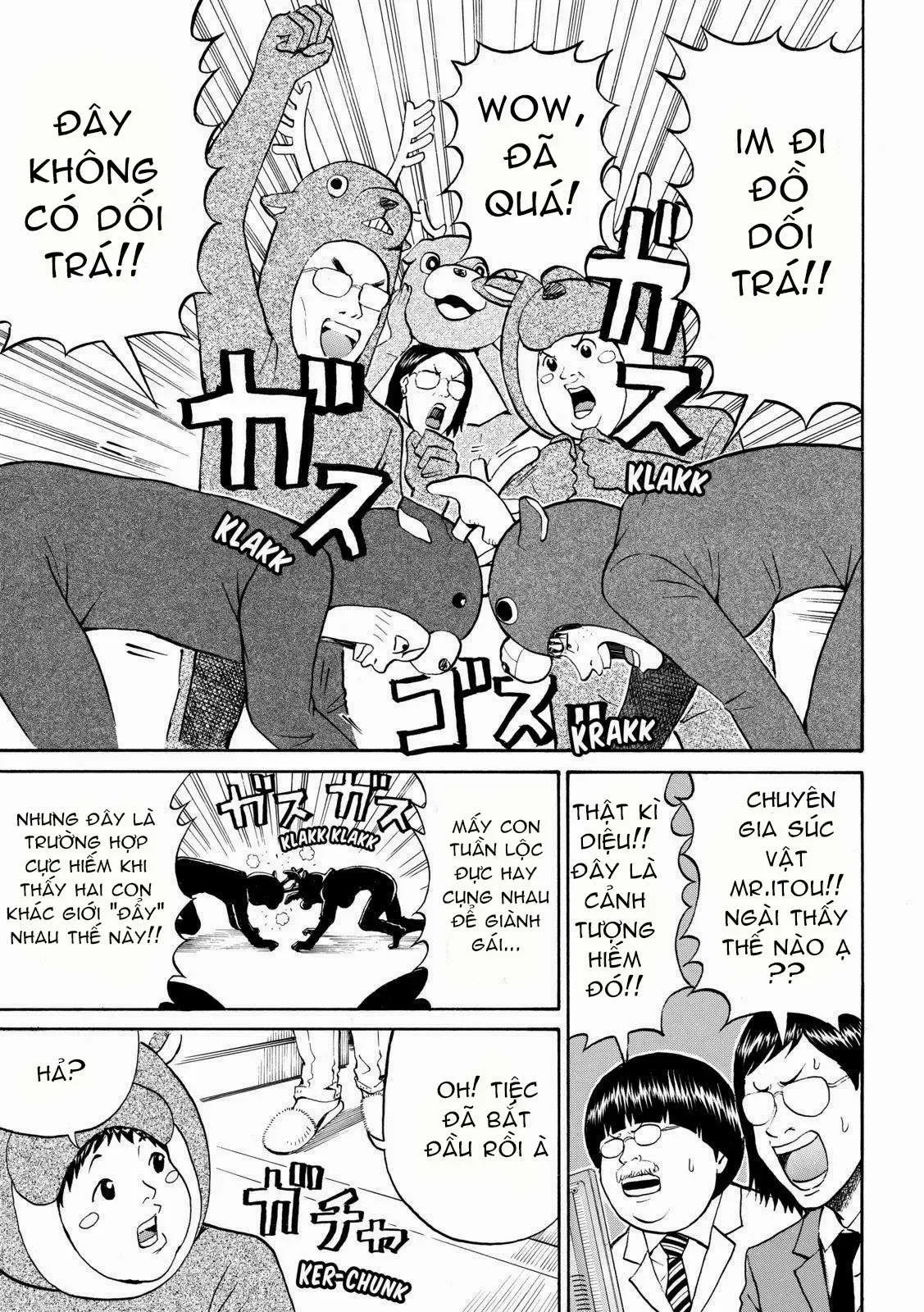 Wagatsuma-San Wa Ore No Yome Chapter 51 - 13