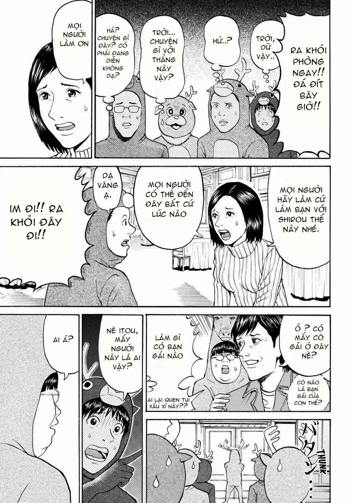 Wagatsuma-San Wa Ore No Yome Chapter 51 - 15
