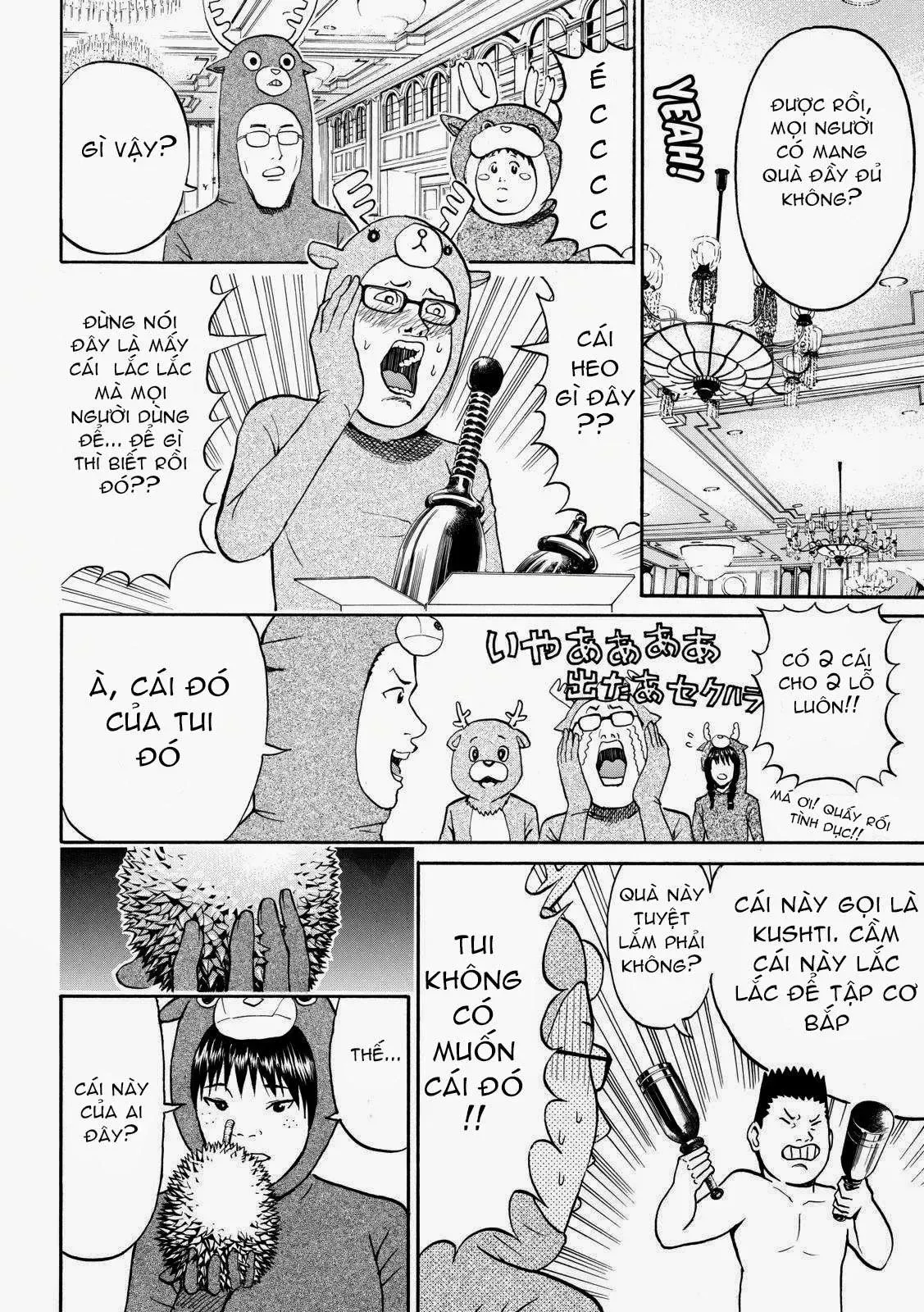 Wagatsuma-San Wa Ore No Yome Chapter 51 - 20