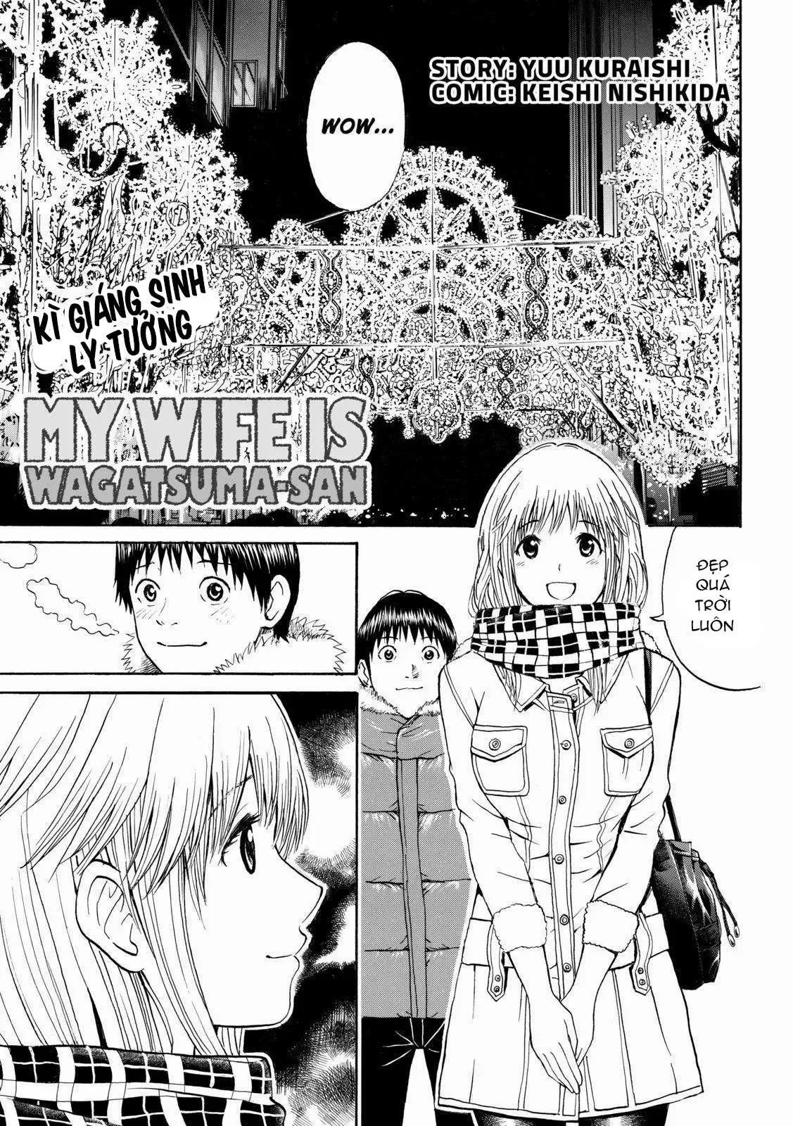 Wagatsuma-San Wa Ore No Yome Chapter 51 - 3