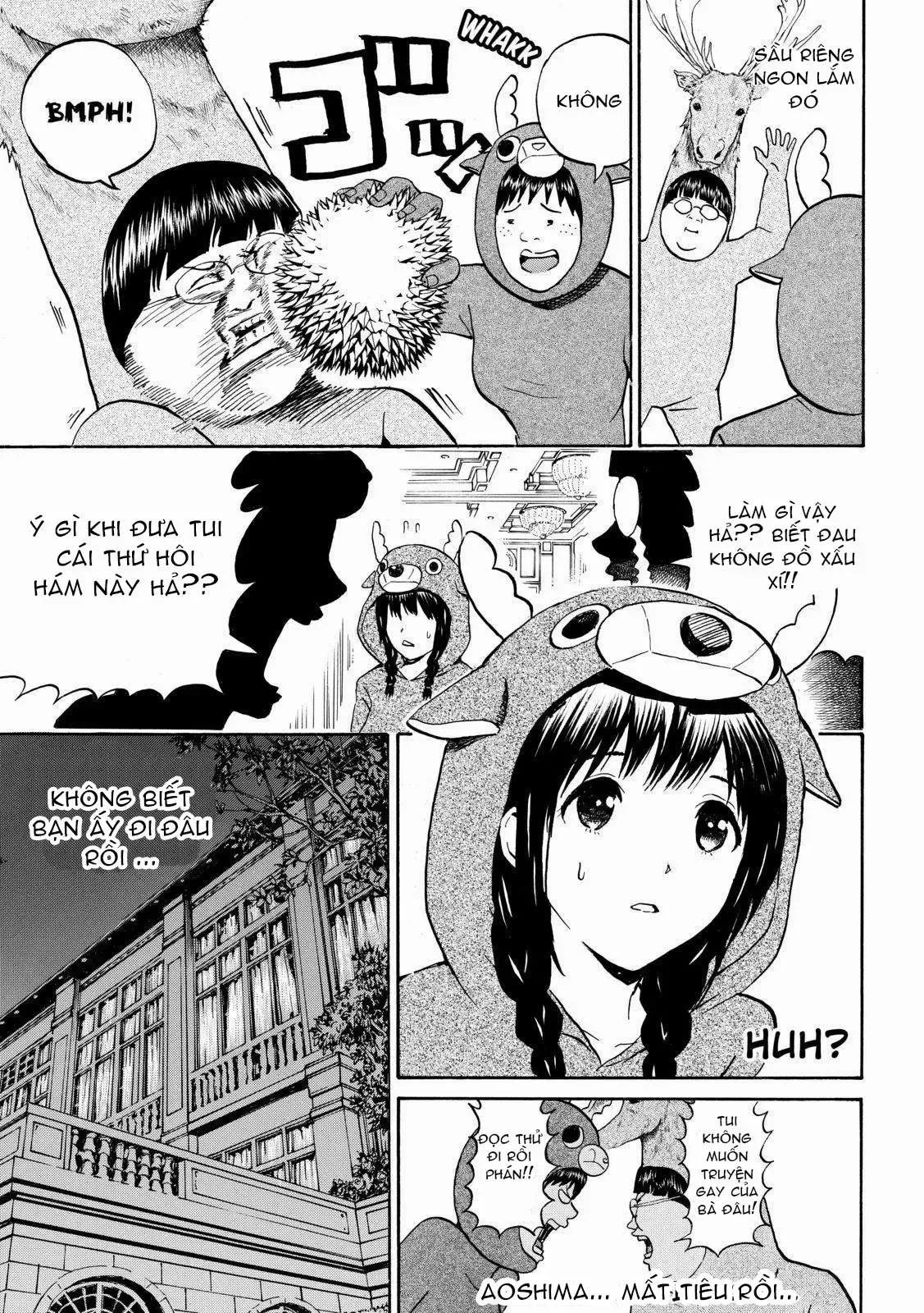 Wagatsuma-San Wa Ore No Yome Chapter 51 - 21