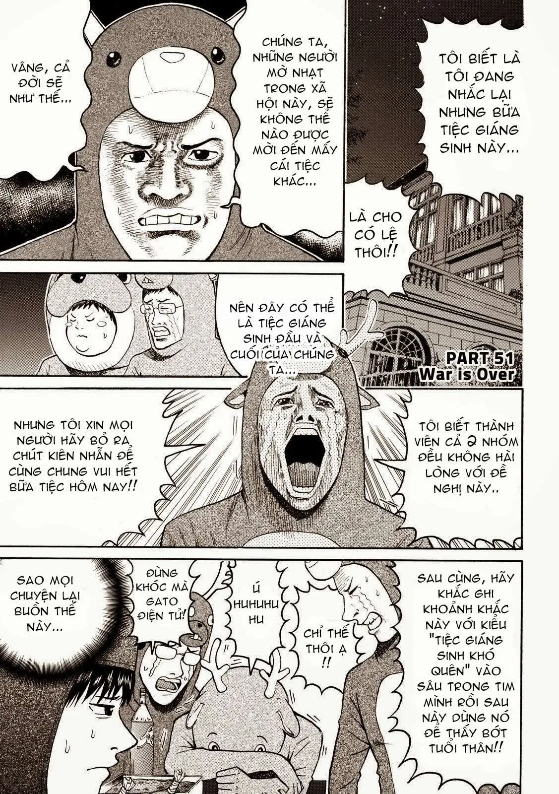 Wagatsuma-San Wa Ore No Yome Chapter 51 - 7