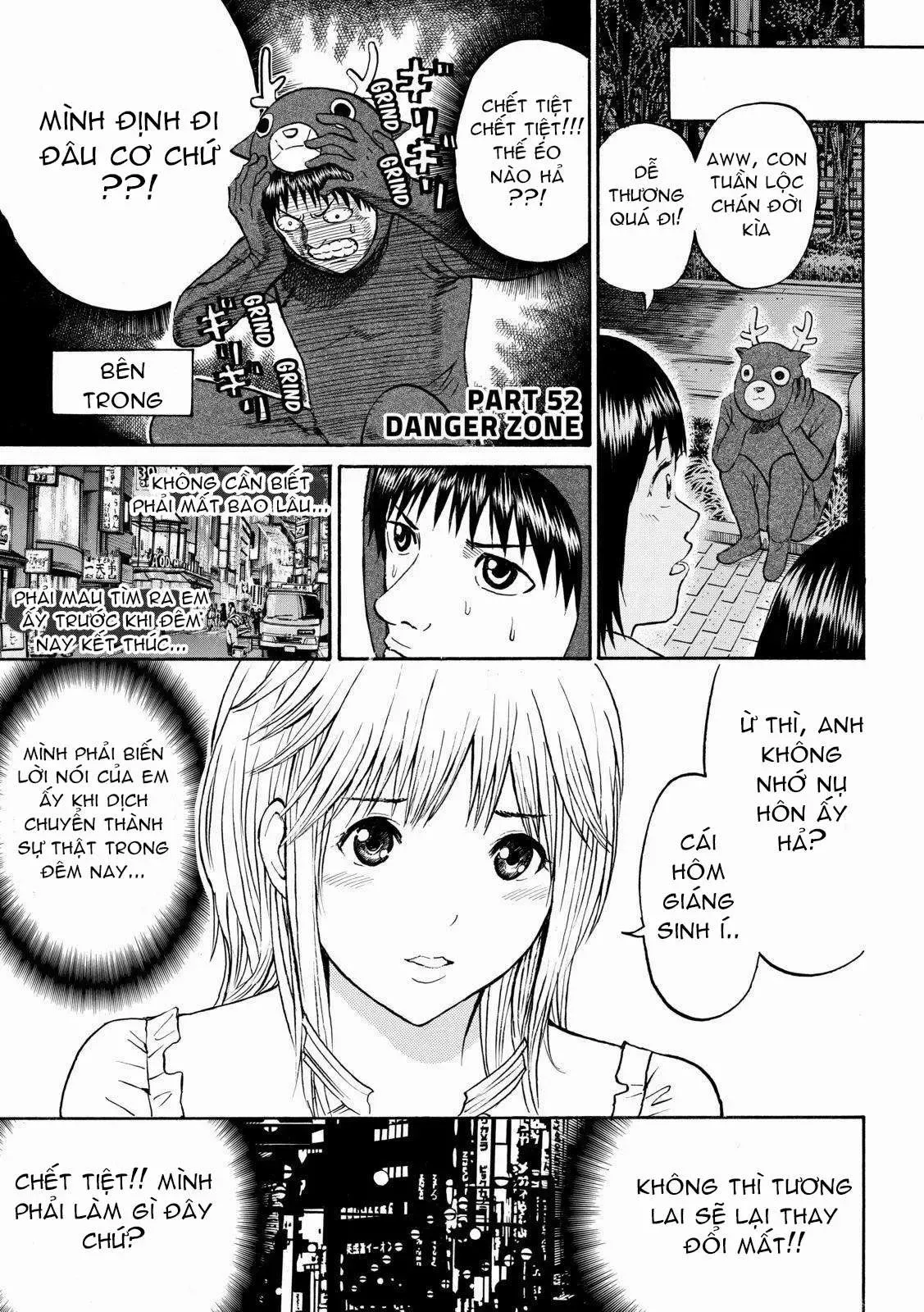 Wagatsuma-San Wa Ore No Yome Chapter 52 - 5