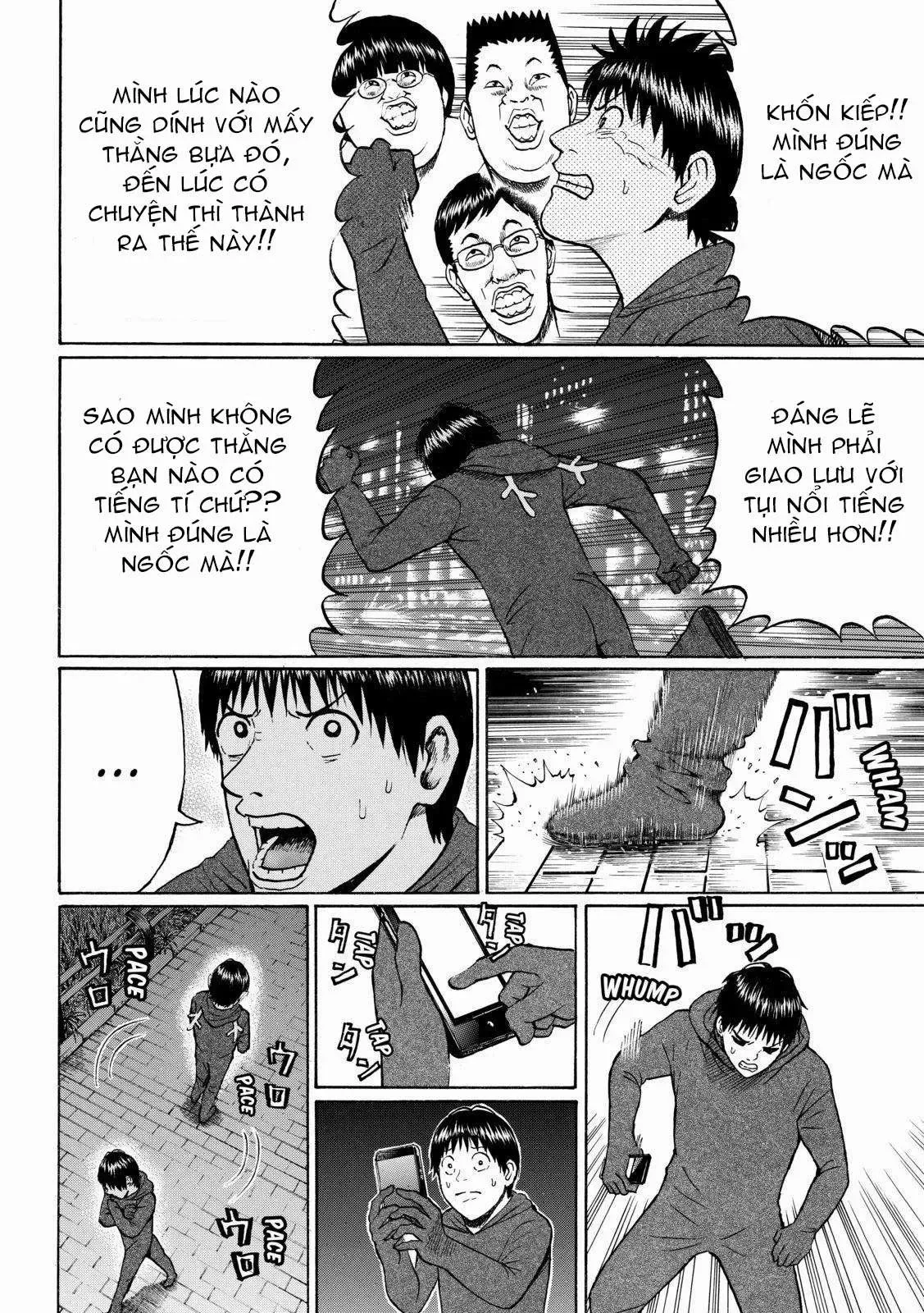 Wagatsuma-San Wa Ore No Yome Chapter 52 - 8