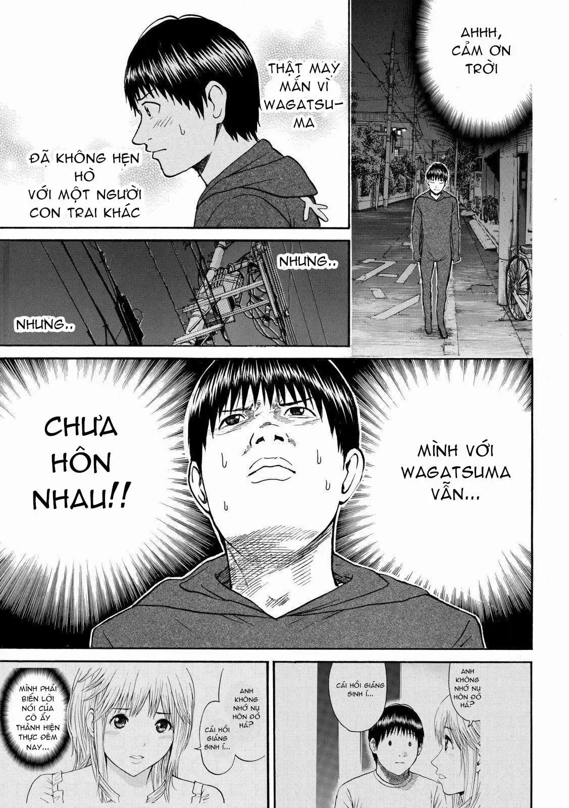 Wagatsuma-San Wa Ore No Yome Chapter 53 - 13