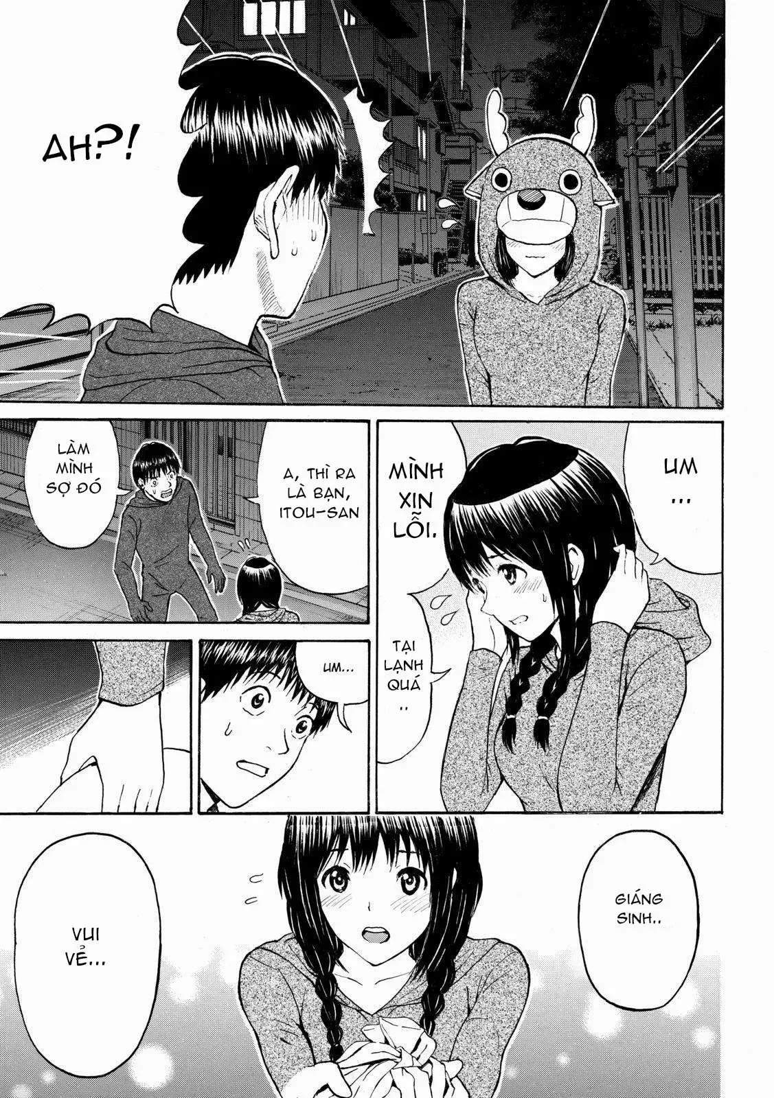 Wagatsuma-San Wa Ore No Yome Chapter 53 - 15