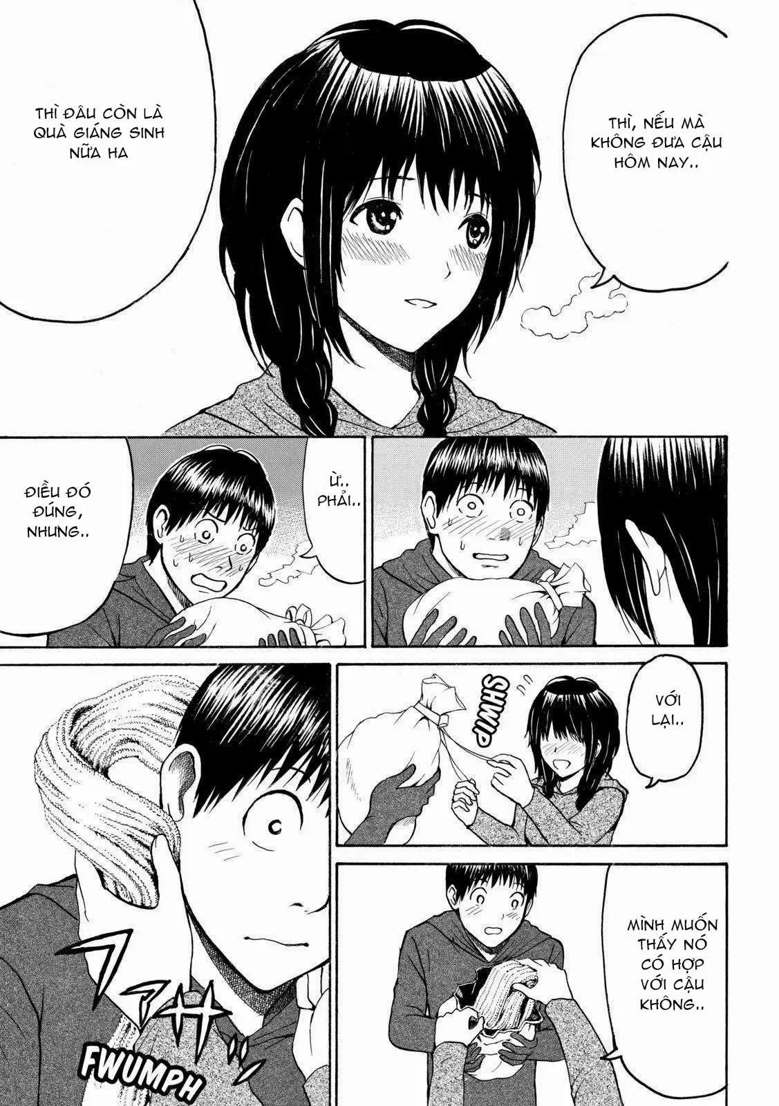 Wagatsuma-San Wa Ore No Yome Chapter 53 - 17