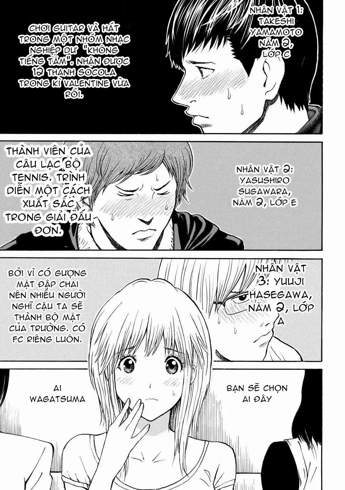 Wagatsuma-San Wa Ore No Yome Chapter 53 - 3