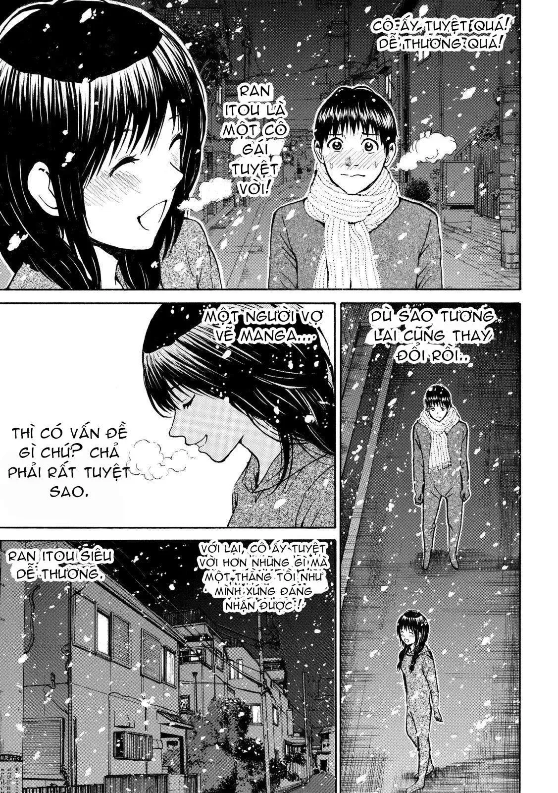 Wagatsuma-San Wa Ore No Yome Chapter 53 - 21