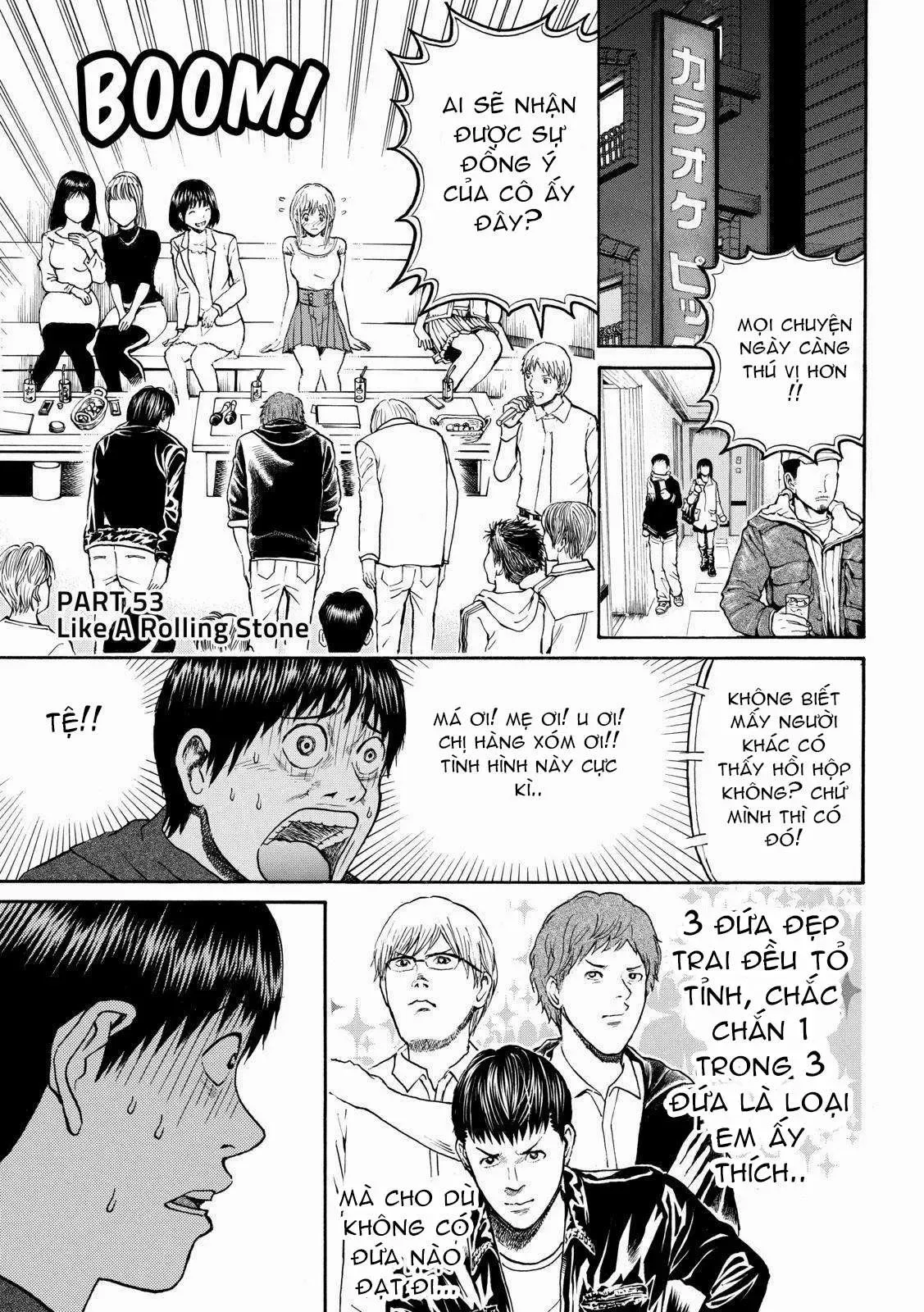 Wagatsuma-San Wa Ore No Yome Chapter 53 - 5