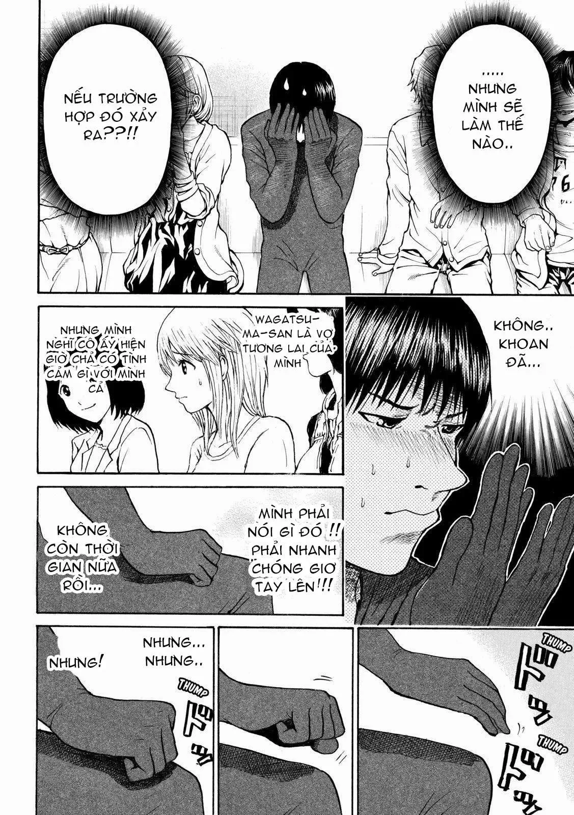 Wagatsuma-San Wa Ore No Yome Chapter 53 - 8