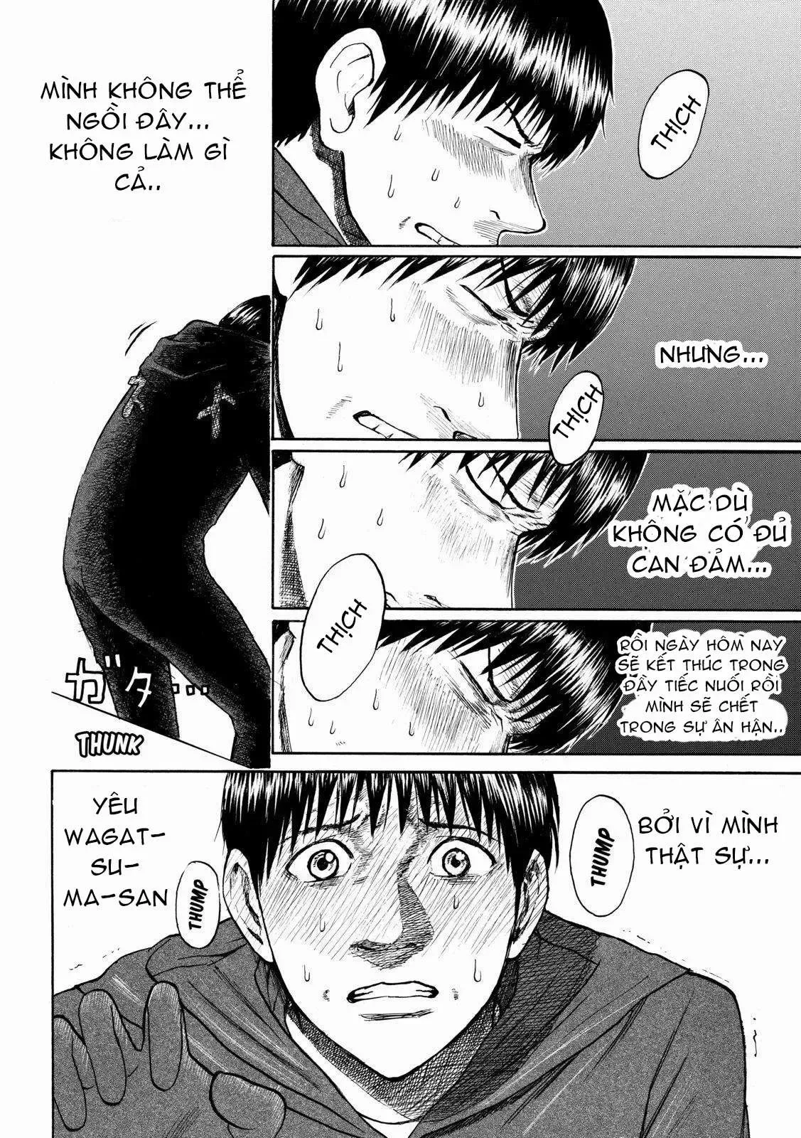 Wagatsuma-San Wa Ore No Yome Chapter 53 - 10