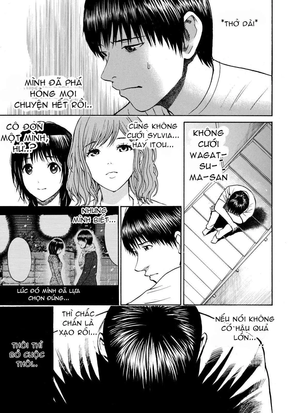 Wagatsuma-San Wa Ore No Yome Chapter 54 - 17