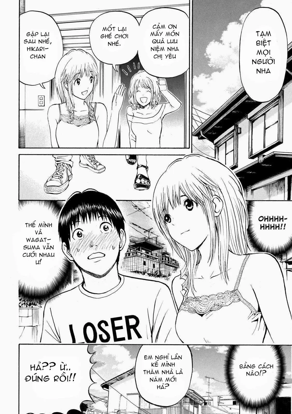 Wagatsuma-San Wa Ore No Yome Chapter 54 - 20