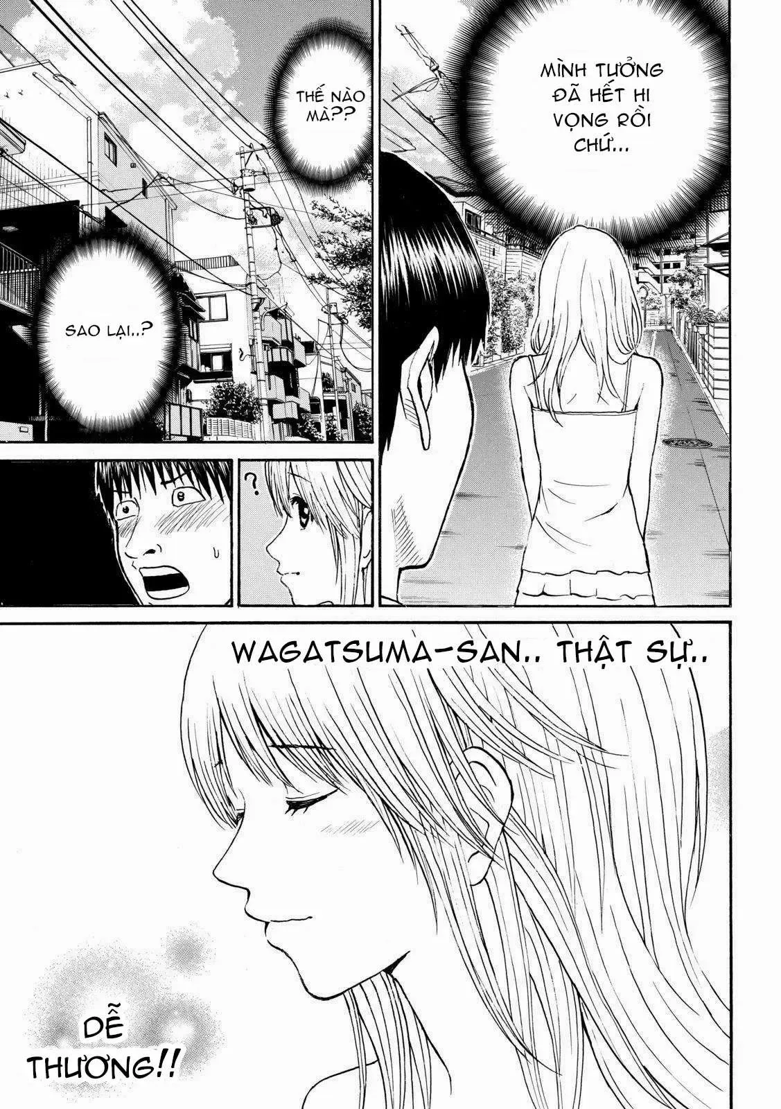 Wagatsuma-San Wa Ore No Yome Chapter 54 - 21