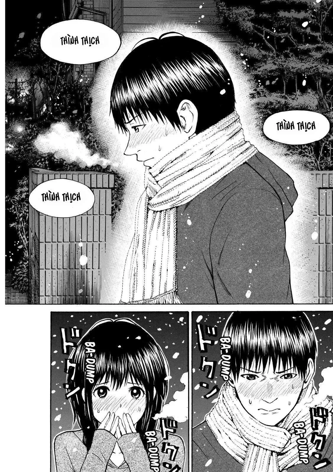 Wagatsuma-San Wa Ore No Yome Chapter 54 - 4