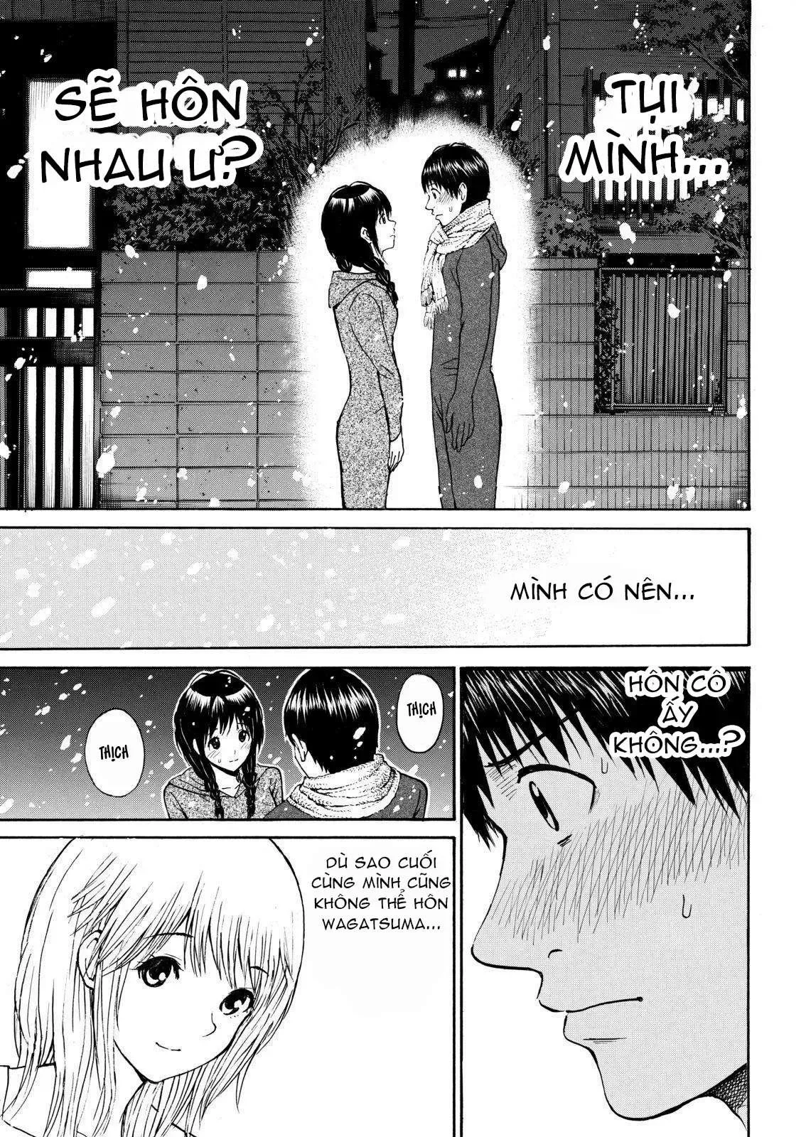 Wagatsuma-San Wa Ore No Yome Chapter 54 - 7