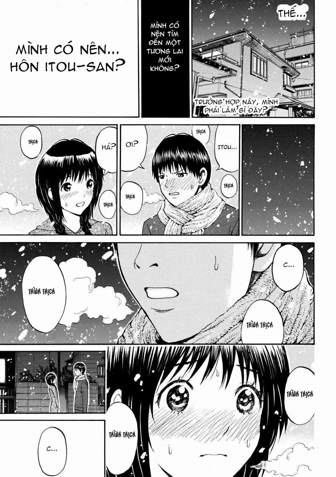 Wagatsuma-San Wa Ore No Yome Chapter 54 - 9