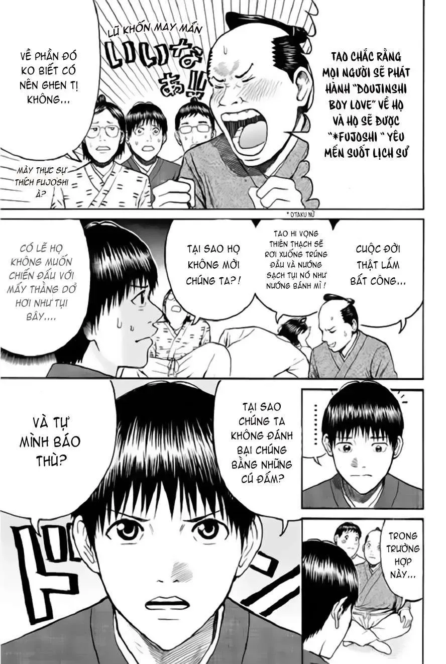 Wagatsuma-San Wa Ore No Yome Chapter 55 - 12