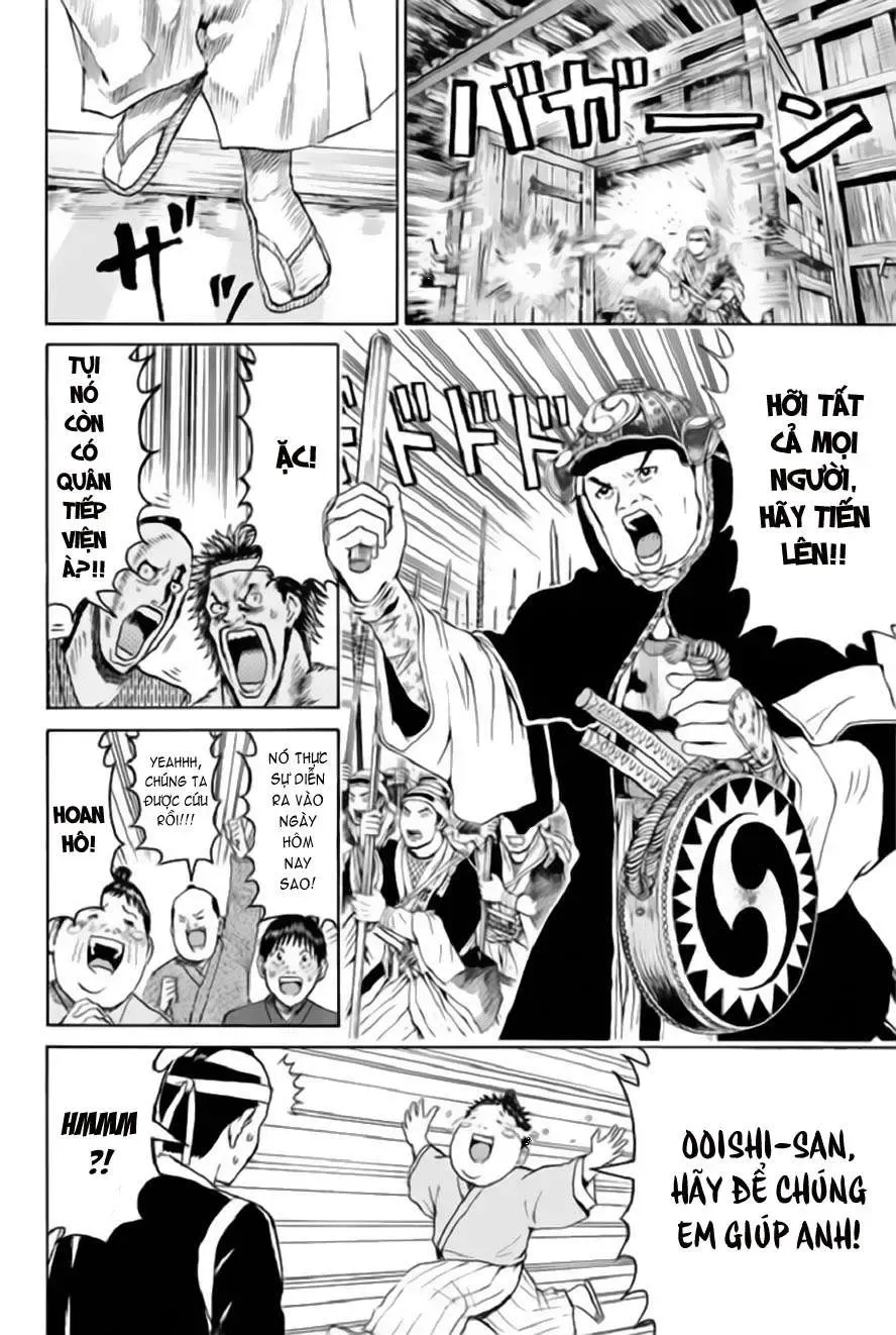 Wagatsuma-San Wa Ore No Yome Chapter 55 - 21